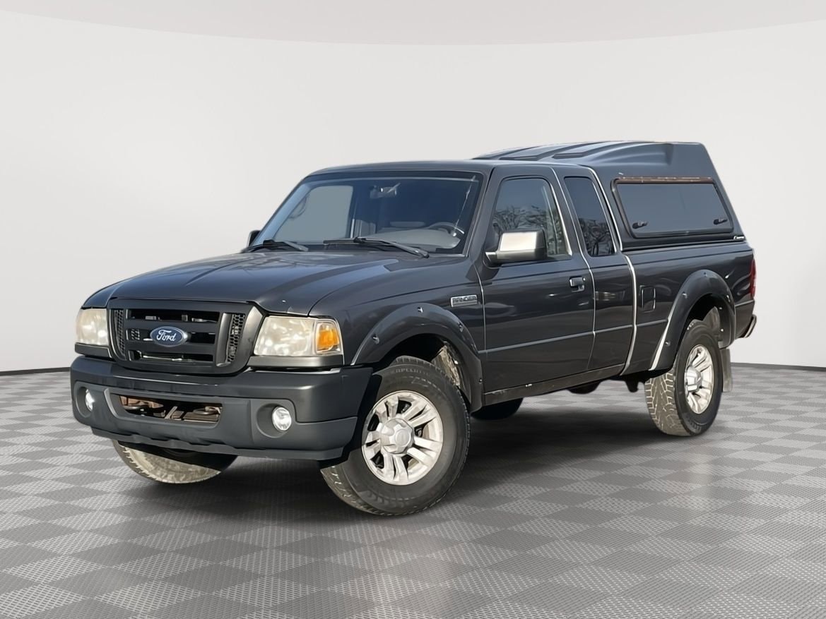 2011 Ford Ranger XLT -
                  Plymouth, MI
