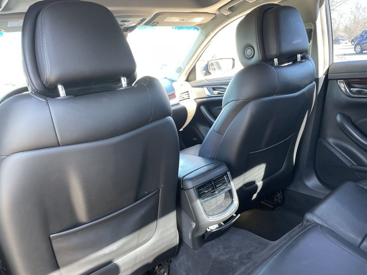 Thumbnail: 2014 Cadillac CTS - 19