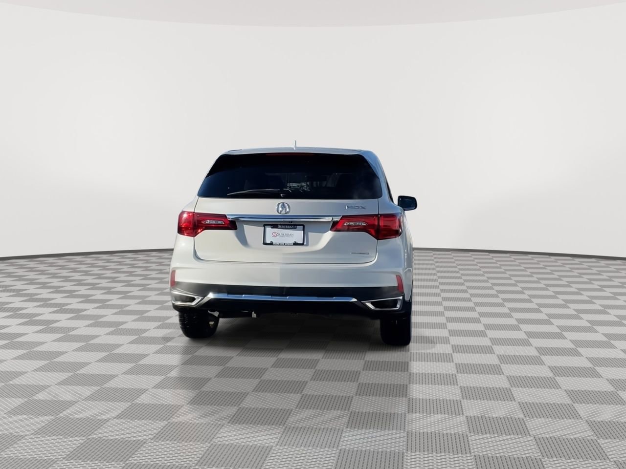 Thumbnail: 2017 Acura MDX - 7