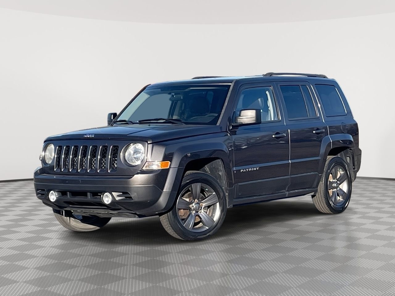 2015 Jeep Patriot High Altitude Edition -
                  Plymouth, MI