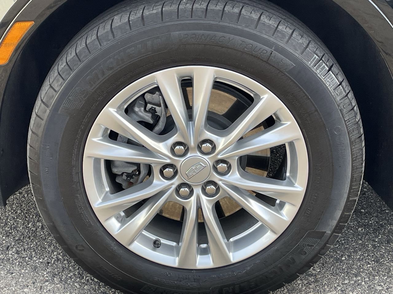 Thumbnail: 2024 Cadillac XT5 - 36