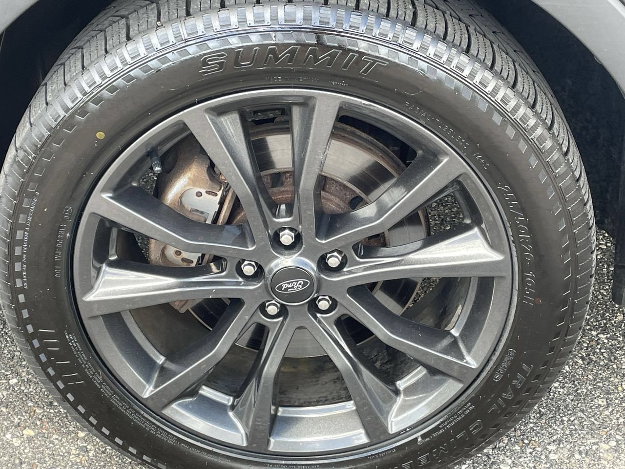 Thumbnail: 2018 Ford Explorer - 38