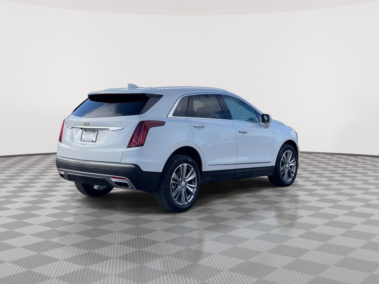 Thumbnail: 2025 Cadillac XT5 - 8