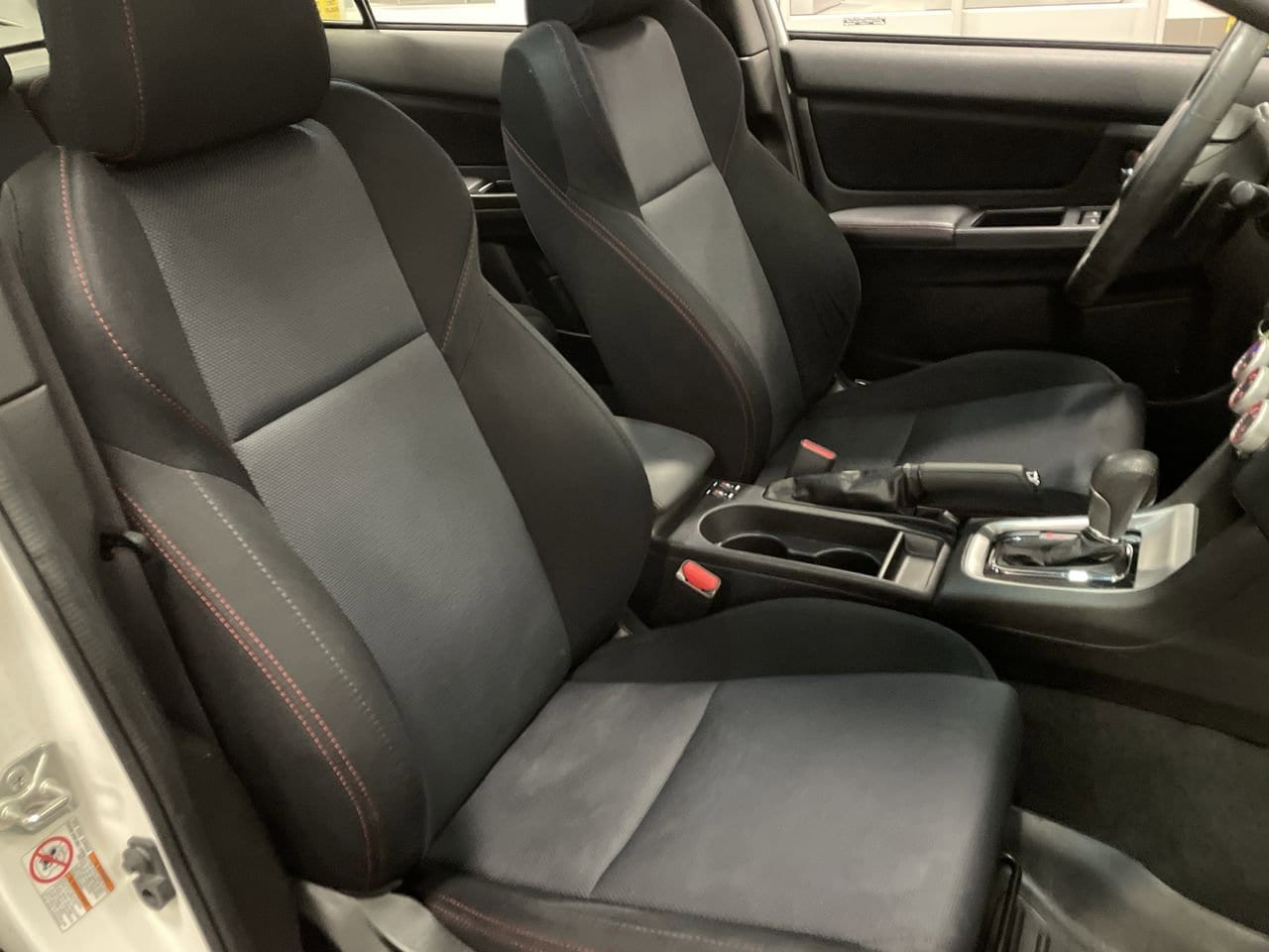 Thumbnail: 2015 Subaru WRX - 14