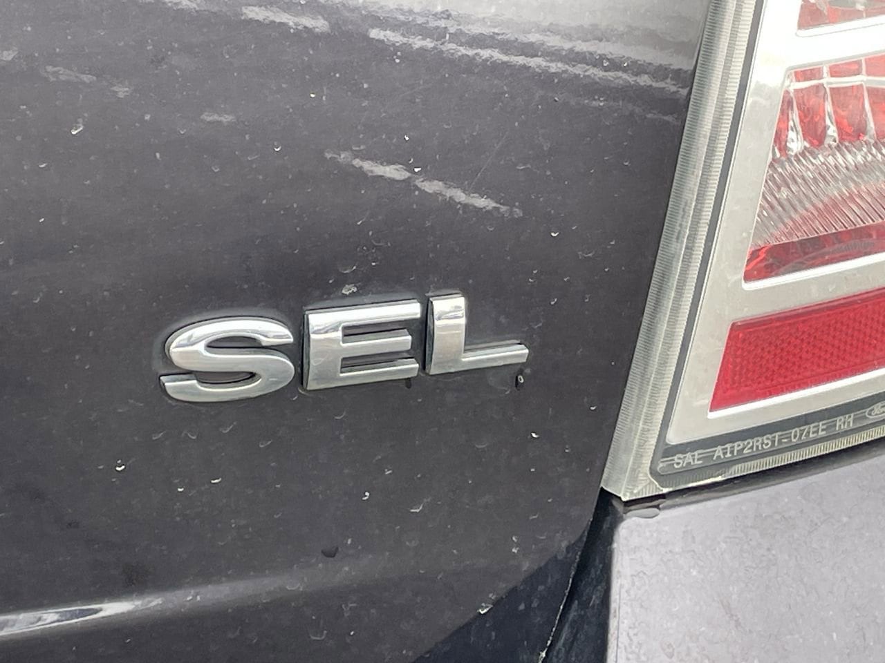 Thumbnail: 2007 Ford Edge - 36