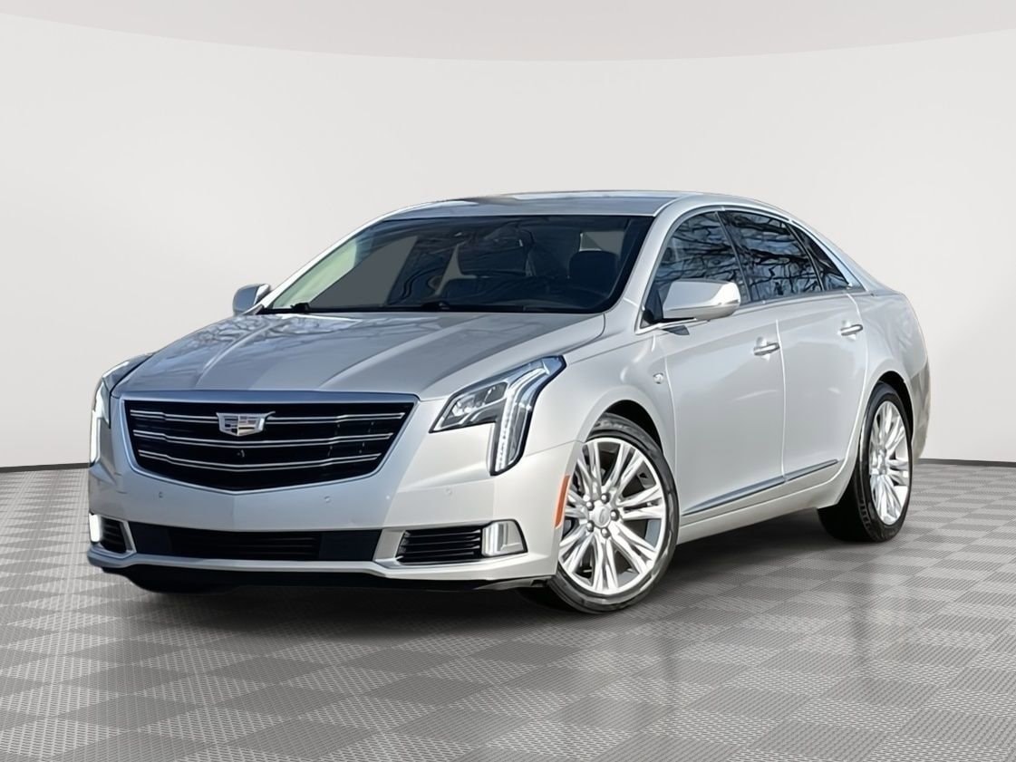 2019 Cadillac XTS Luxury -
                  Plymouth, MI