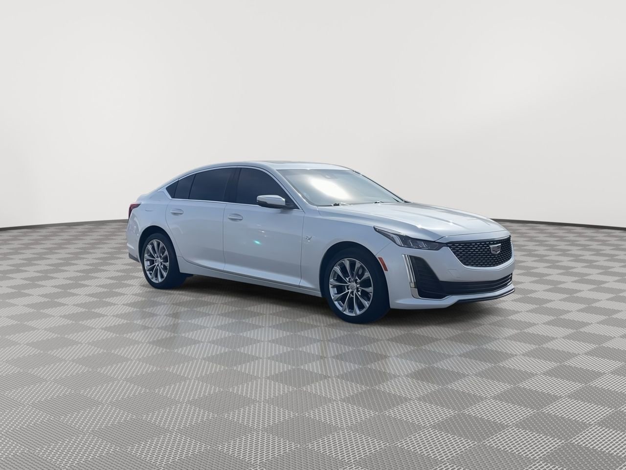 Thumbnail: 2021 Cadillac CT5 - 2