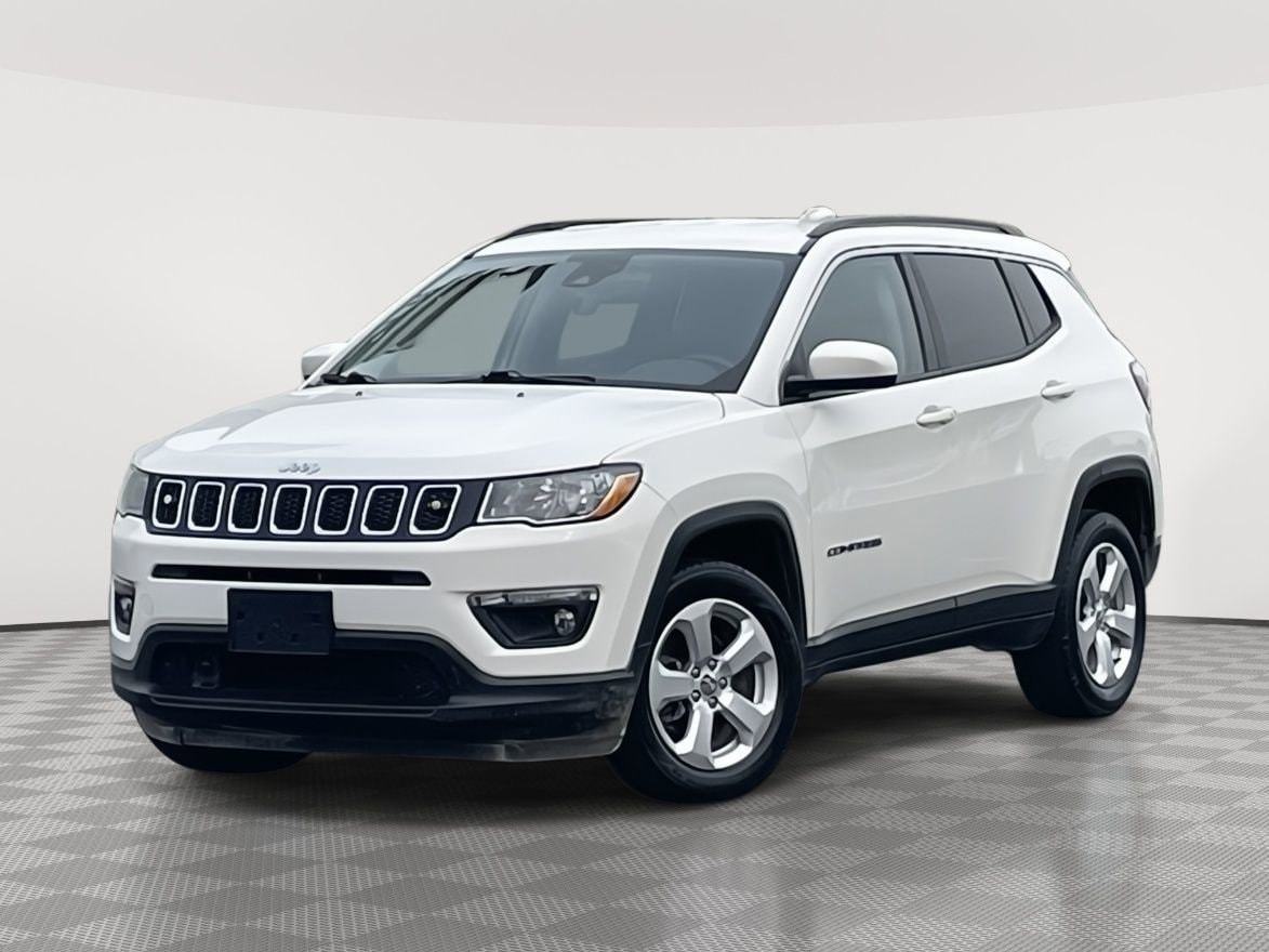 Thumbnail: 2019 Jeep Compass - 1