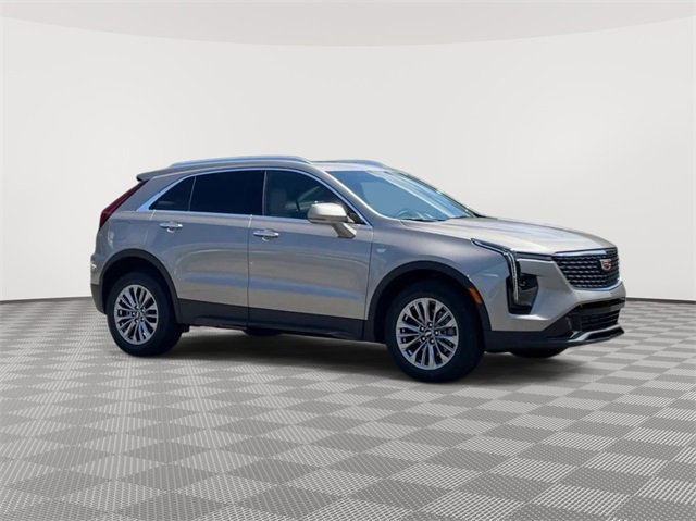 Used 2024 Cadillac XT4 Premium Luxury with VIN 1GYFZDR48RF218382 for sale in Plymouth, MI