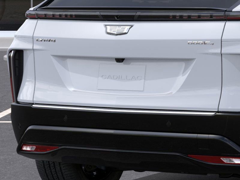 Thumbnail: 2026 Cadillac Lyriq - 14