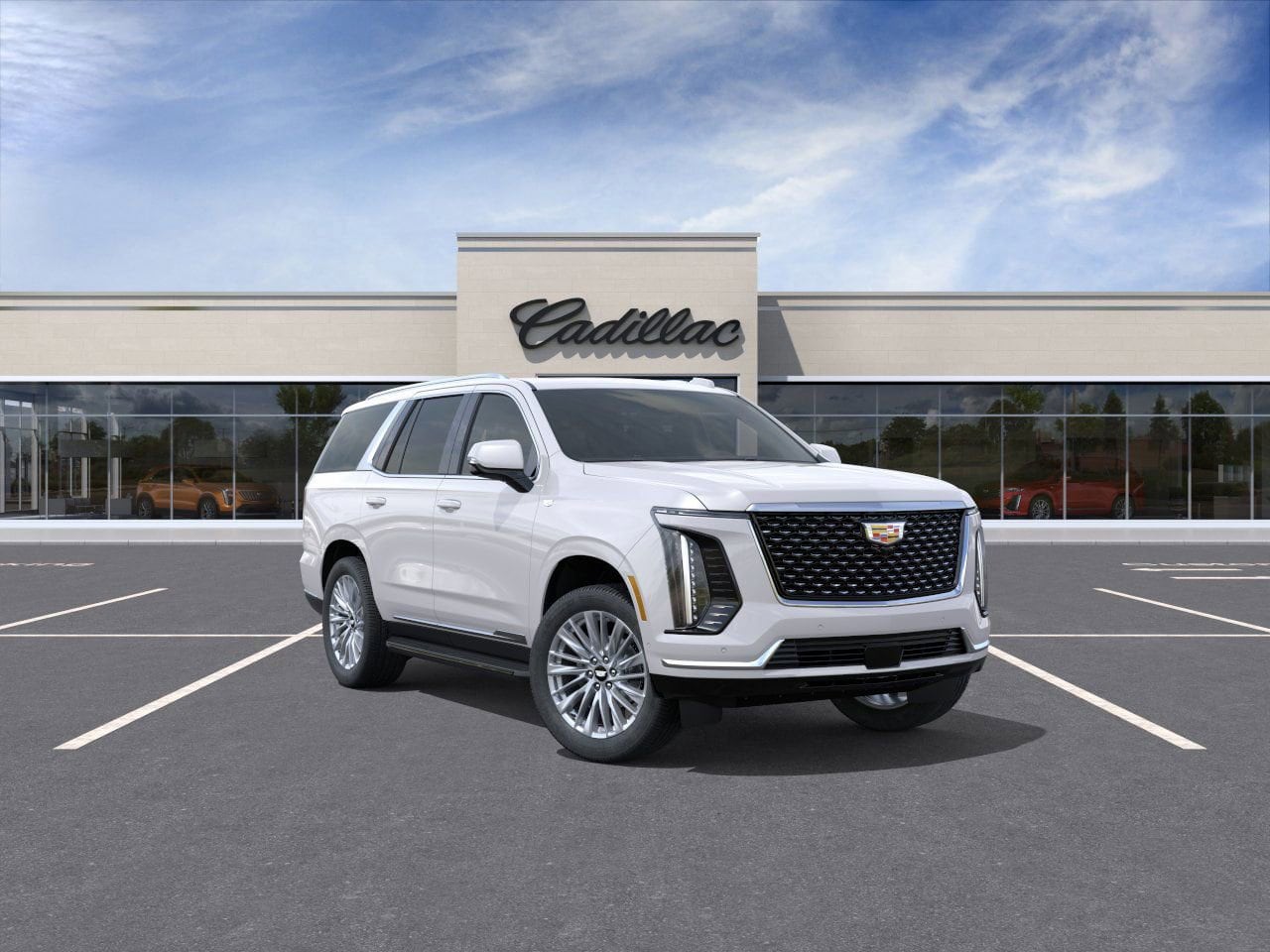 2025 Cadillac Escalade Premium Luxury -
                  Plymouth, MI