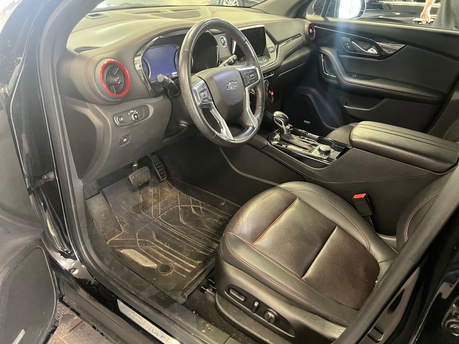 Thumbnail: 2021 Chevrolet Blazer - 5