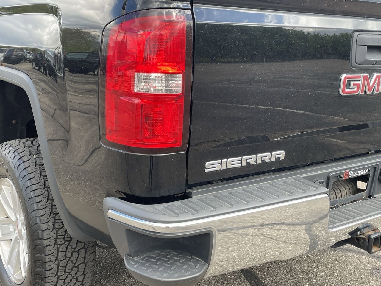 Thumbnail: 2016 GMC Sierra 1500 - 33