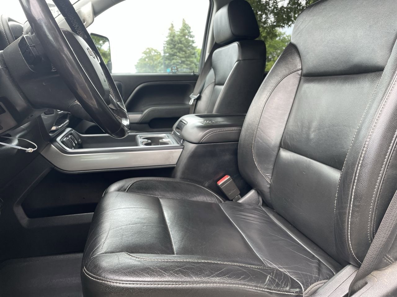 Thumbnail: 2019 Chevrolet Silverado 2500 - 12
