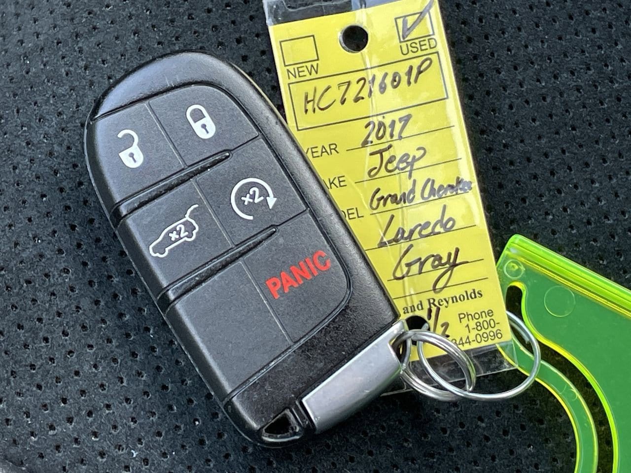 Thumbnail: 2017 Jeep Grand Cherokee - 30