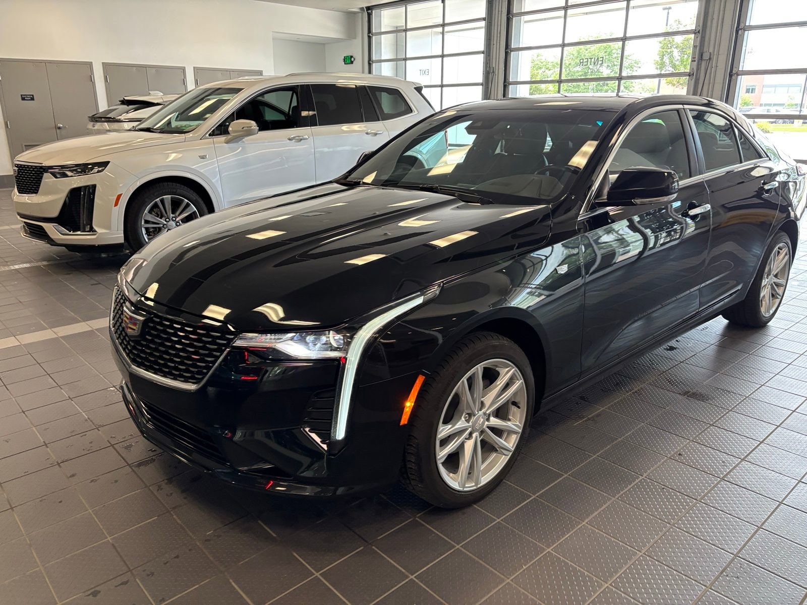 Thumbnail: 2023 Cadillac CT4 - 1