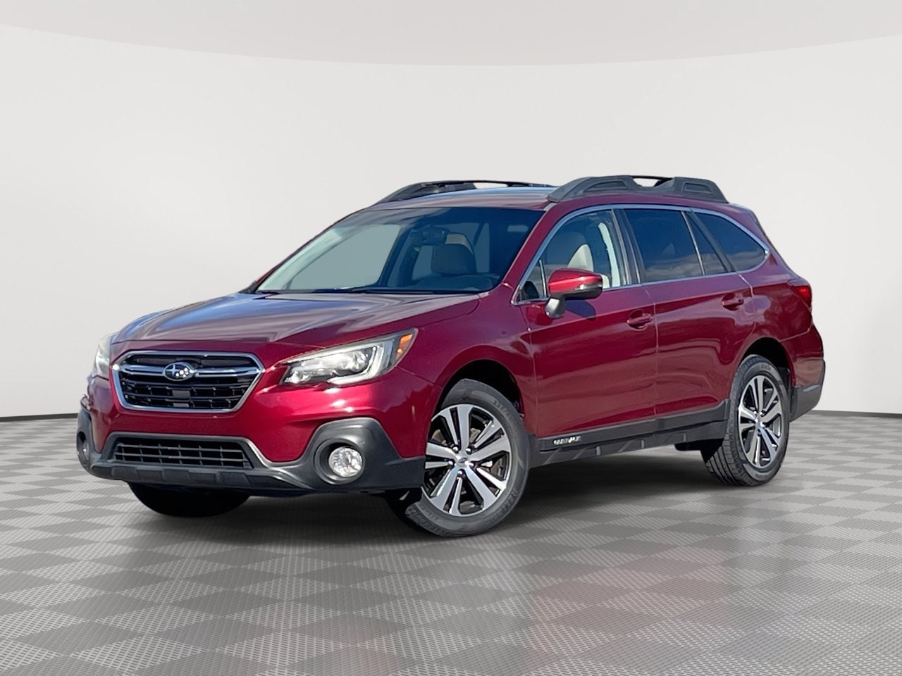 2018 Subaru Outback Limited