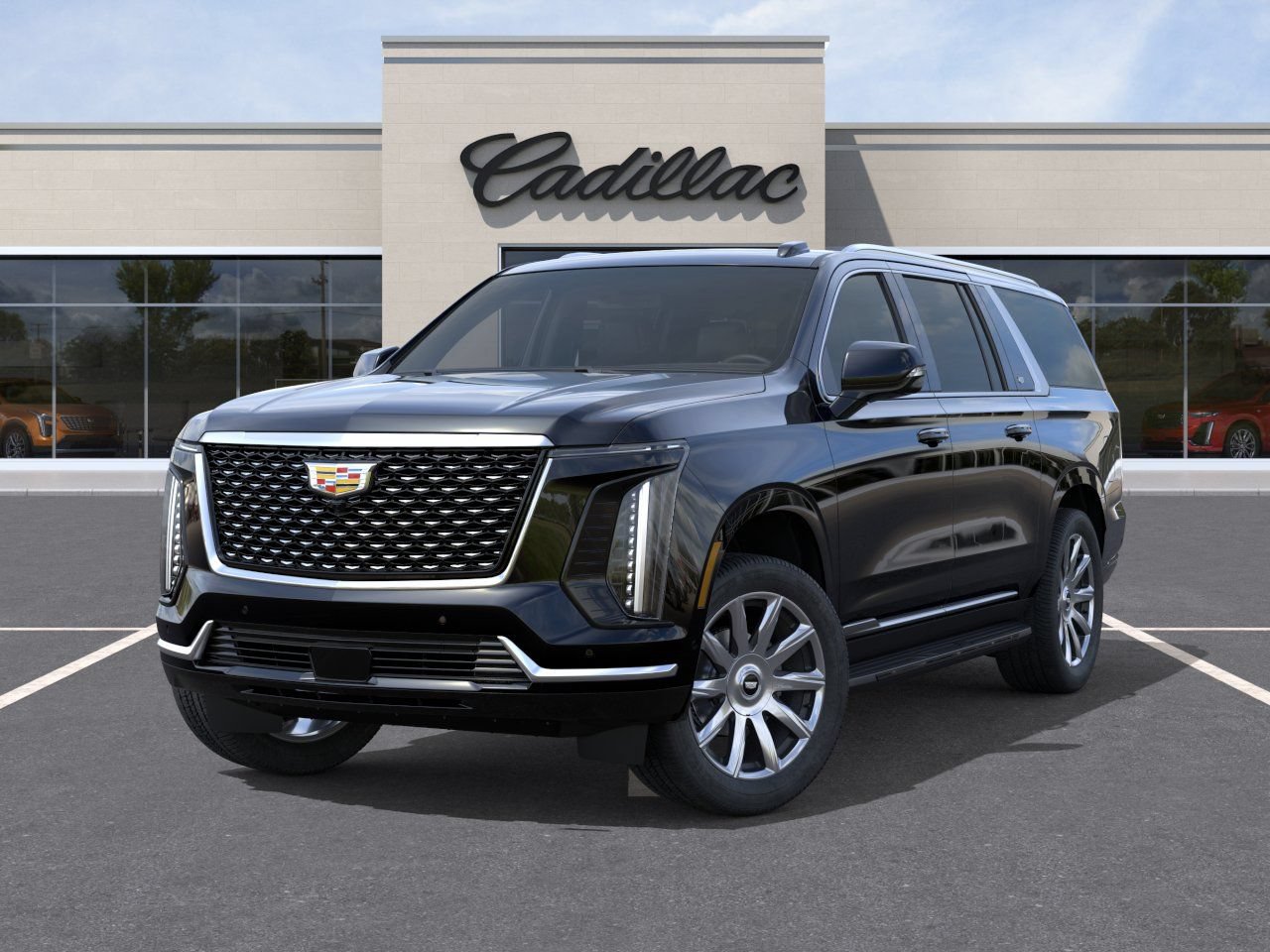 Thumbnail: 2026 Cadillac Escalade - 6