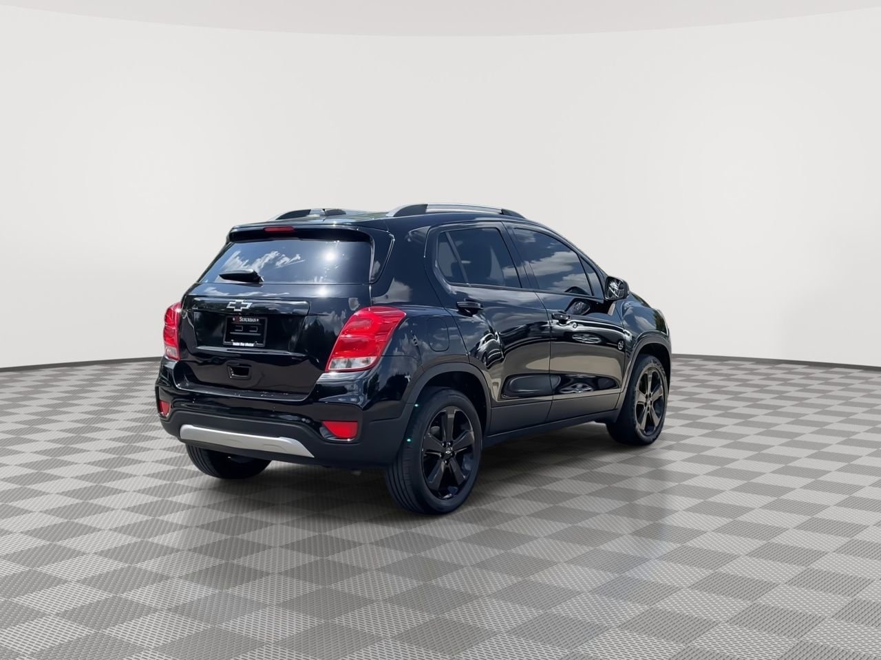 Thumbnail: 2019 Chevrolet Trax - 8