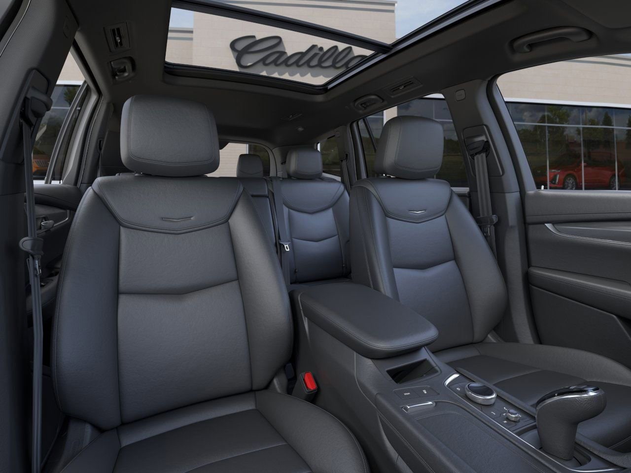 Thumbnail: 2025 Cadillac XT6 - 16