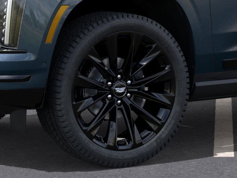 Thumbnail: 2025 Cadillac Escalade - 9