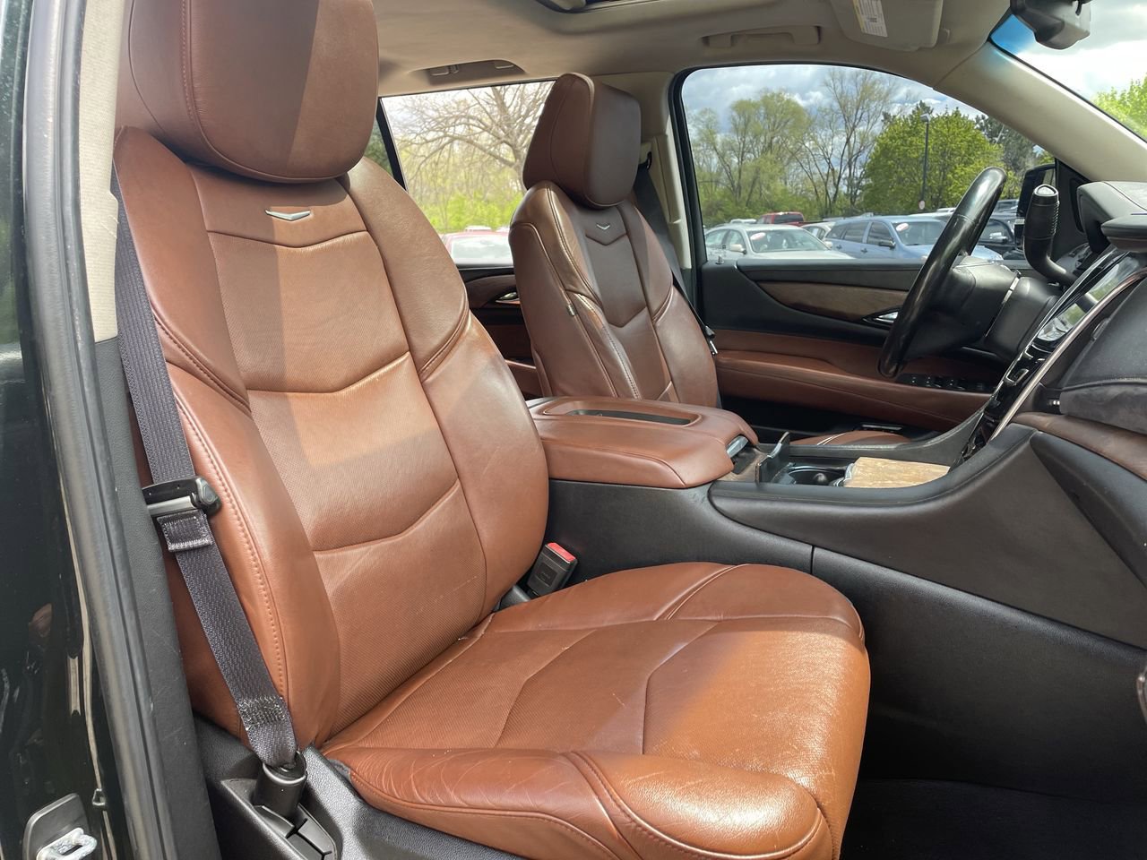Thumbnail: 2016 Cadillac Escalade - 14