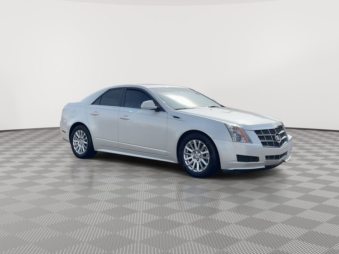 Thumbnail: 2011 Cadillac CTS - 2