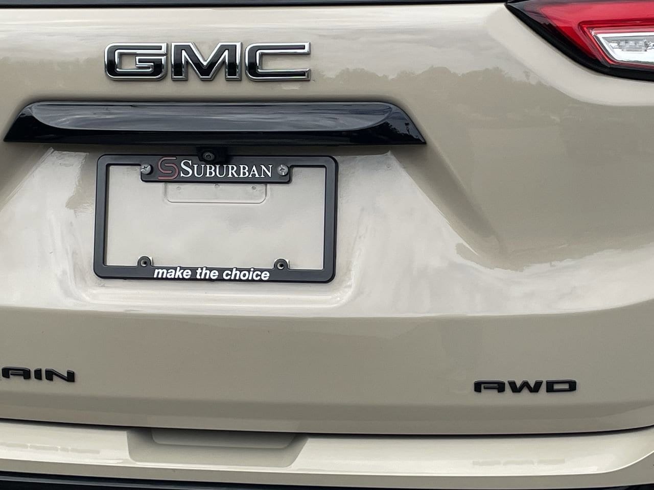Thumbnail: 2023 GMC Terrain - 39