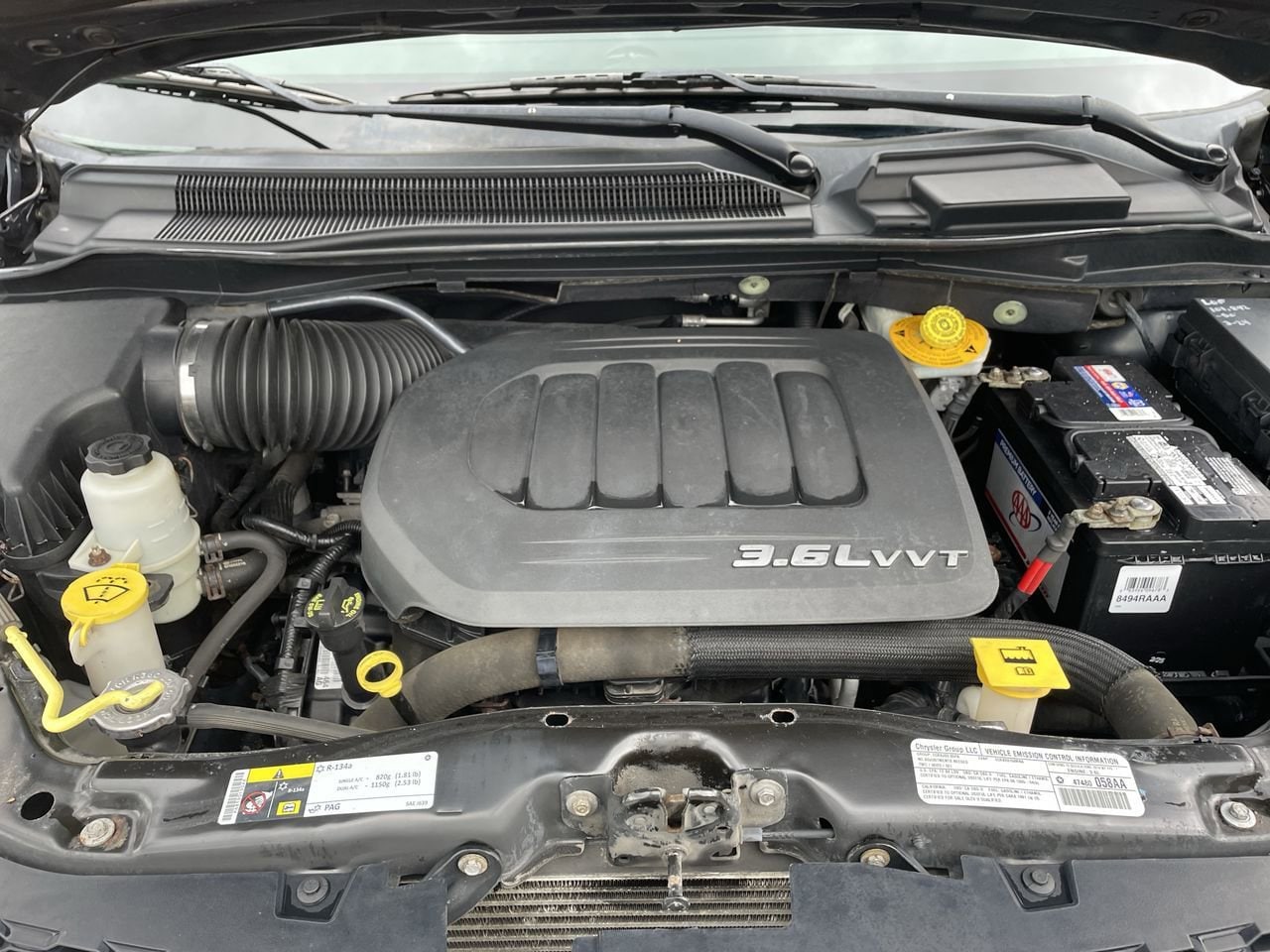 Thumbnail: 2014 Dodge Grand Caravan - 37