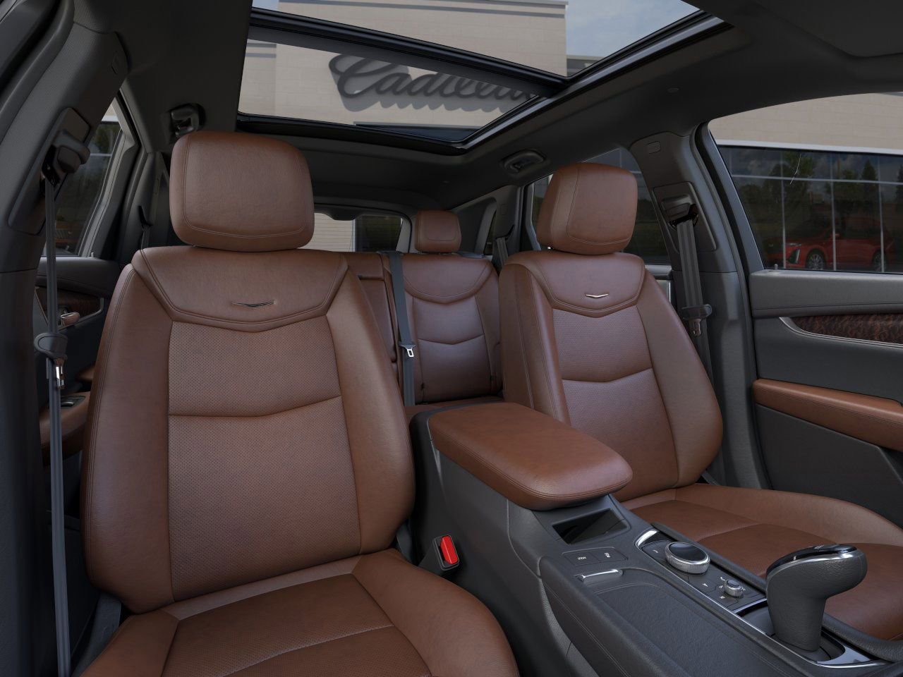 Thumbnail: 2025 Cadillac XT5 - 16