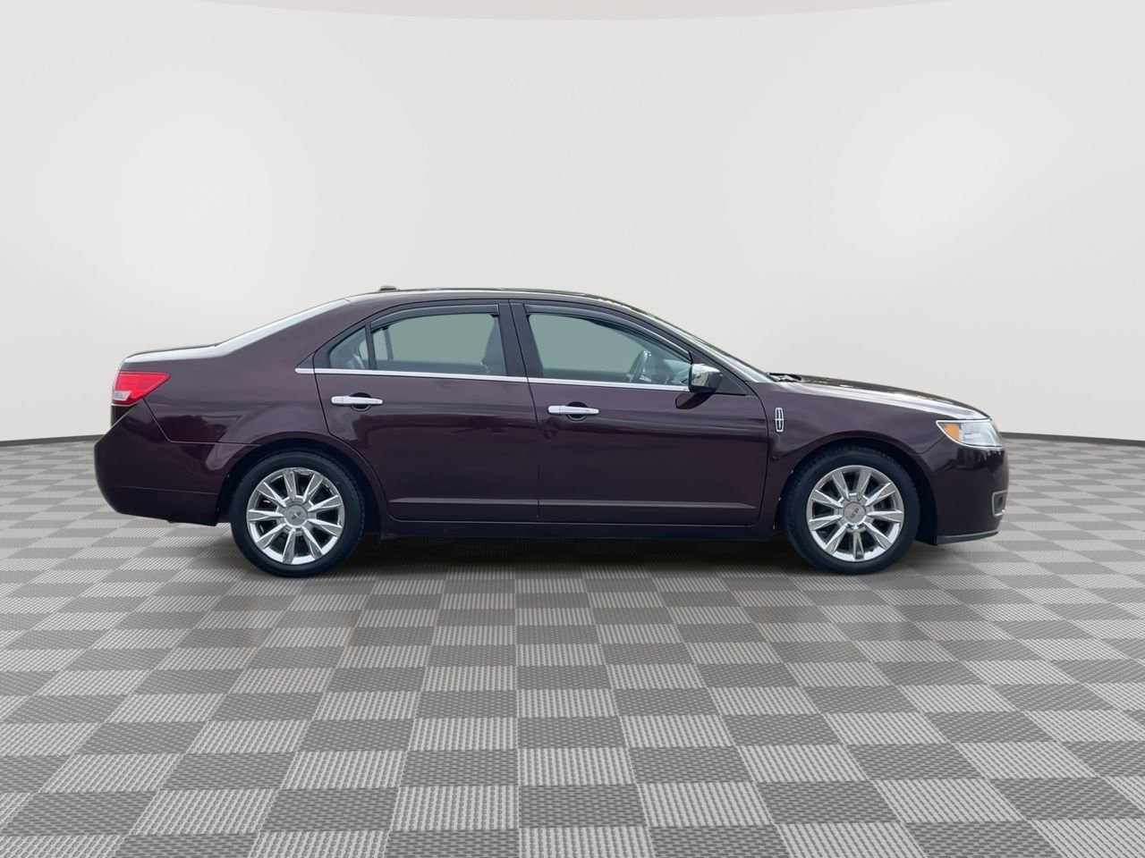 Thumbnail: 2012 Lincoln MKZ - 9