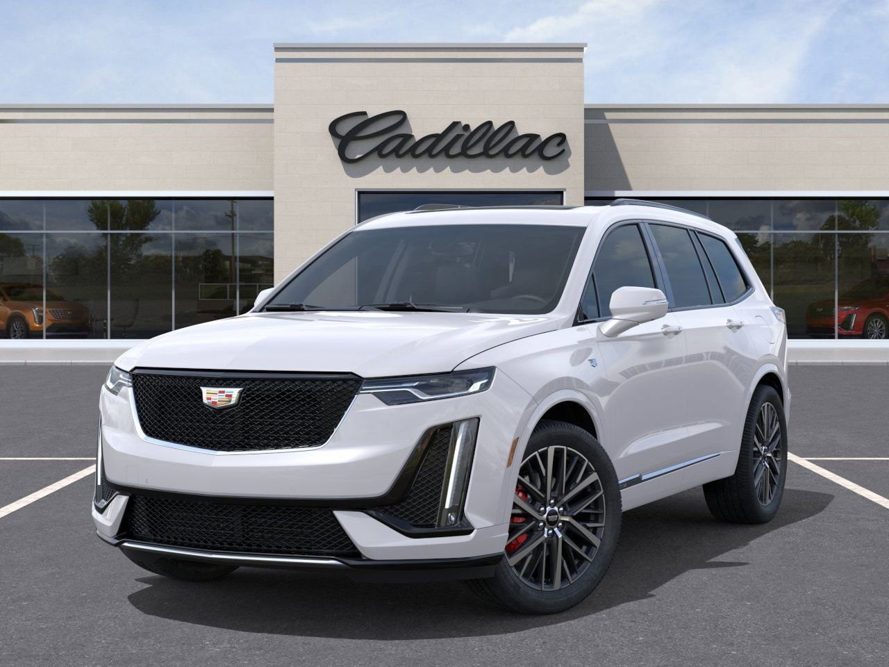 Thumbnail: 2025 Cadillac XT6 - 6