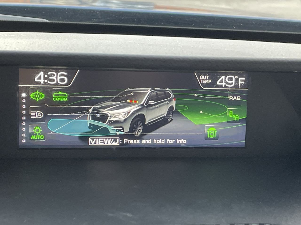 Thumbnail: 2019 Subaru Ascent - 33