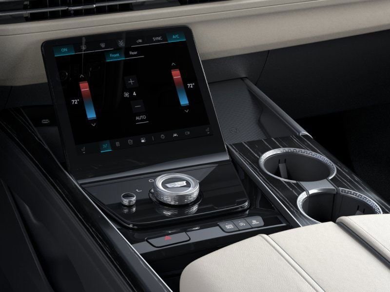 Thumbnail: 2026 Cadillac Escalade - 23