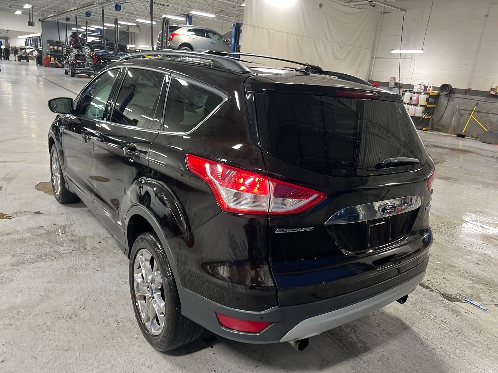 Thumbnail: 2013 Ford Escape - 2