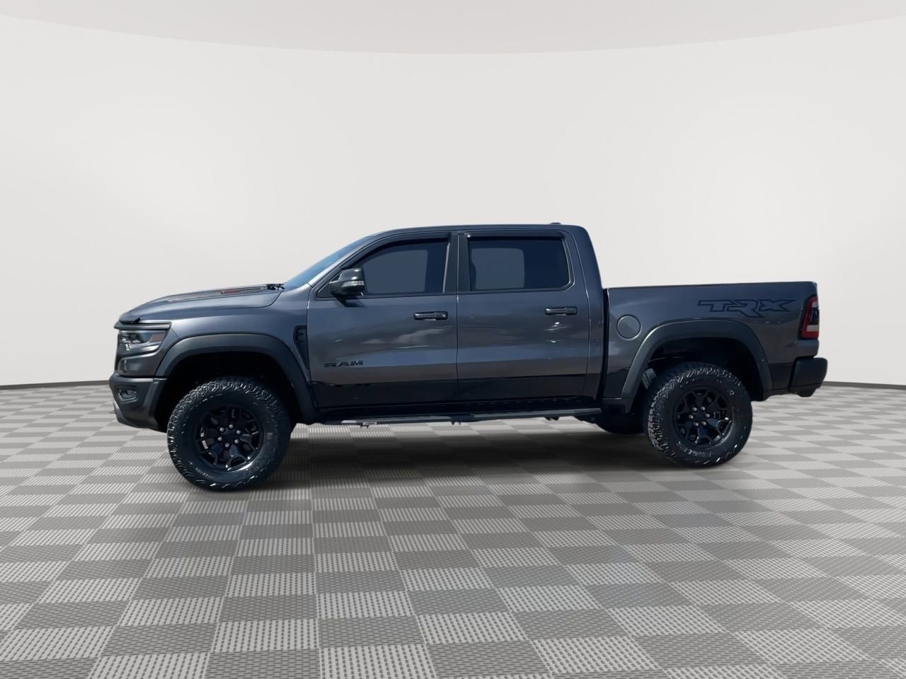 Thumbnail: 2021 RAM 1500 - 5