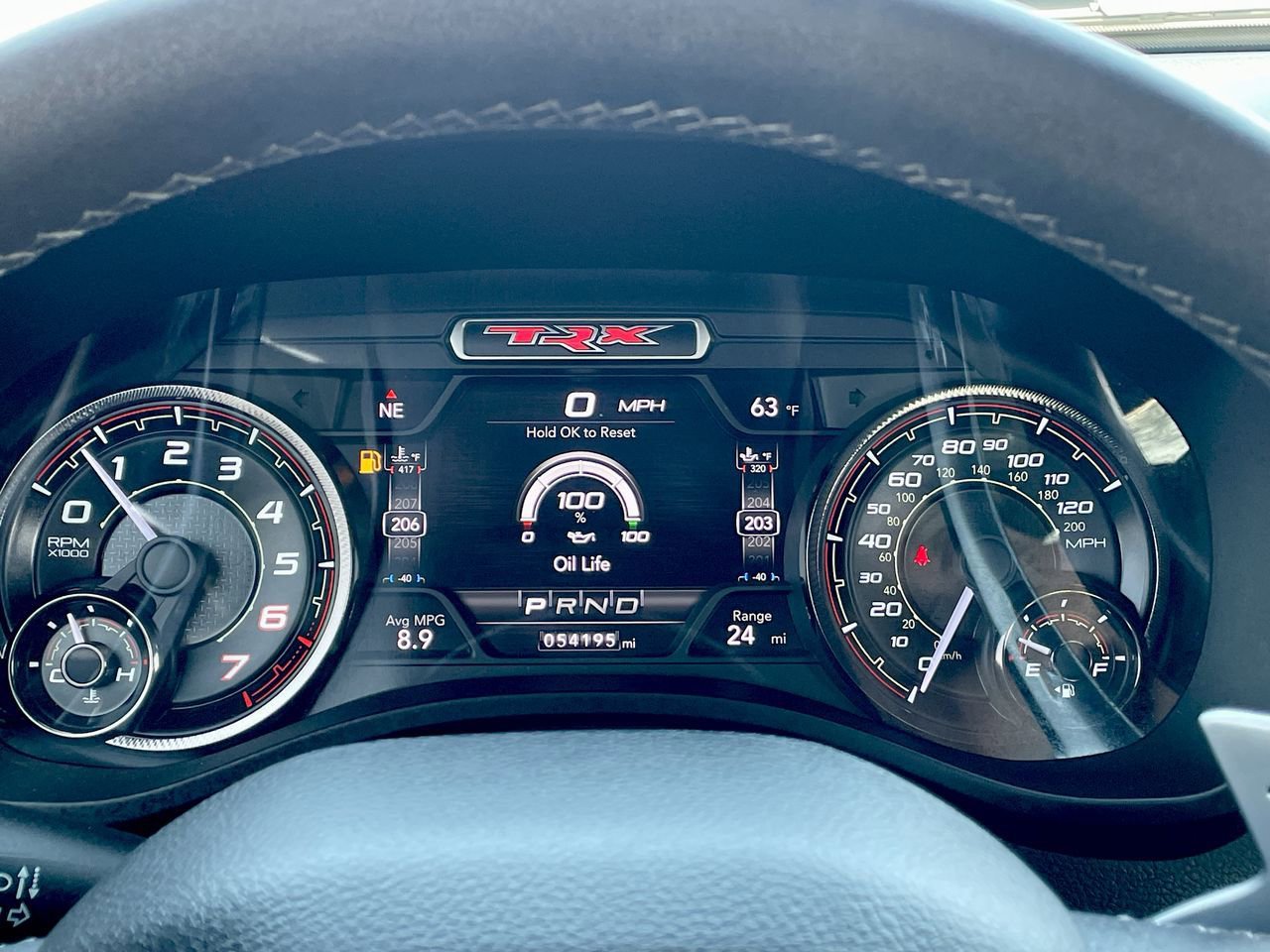 Thumbnail: 2021 RAM 1500 - 30