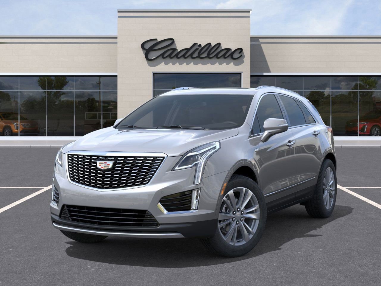 2025 Cadillac XT5 Premium Luxury 6