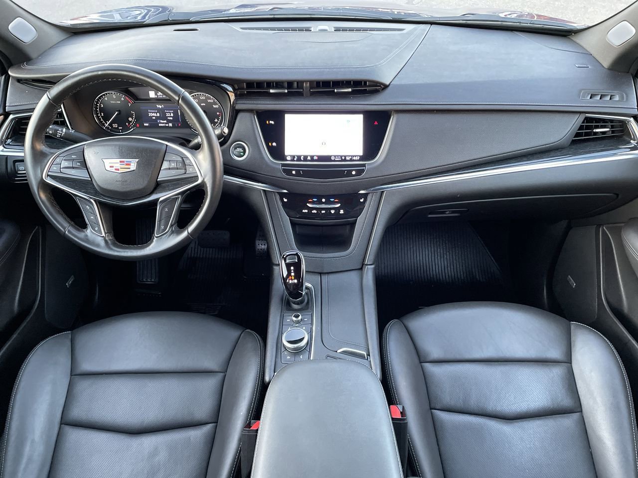 Thumbnail: 2023 Cadillac XT5 - 25