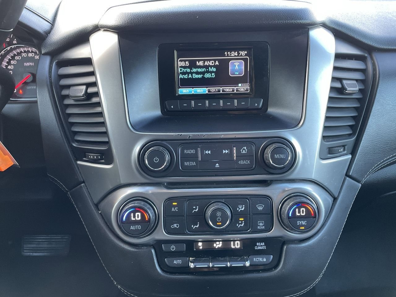 Thumbnail: 2016 Chevrolet Tahoe - 13