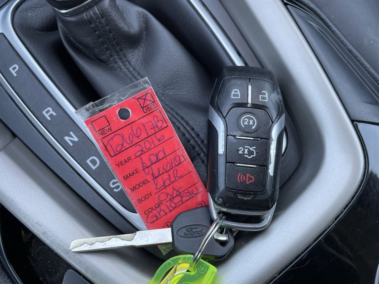 Thumbnail: 2016 Ford Fusion - 31