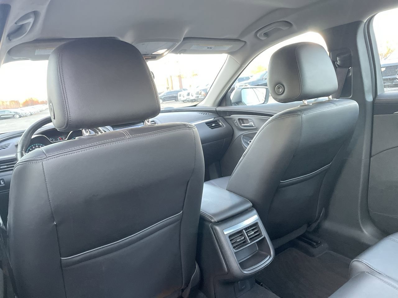 Thumbnail: 2017 Chevrolet Impala - 19