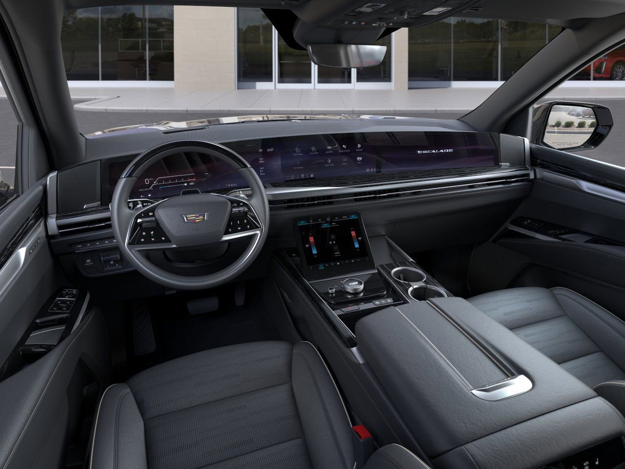 2025 Cadillac Escalade Sport 15
