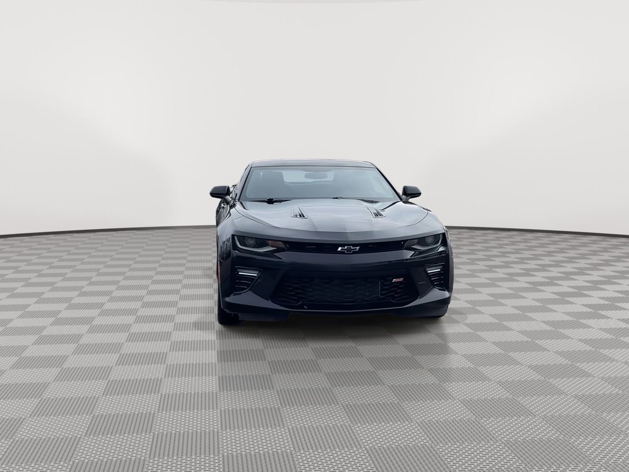 2018 Chevrolet Camaro 2SS photo 3