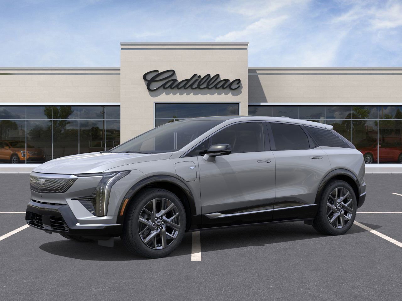 Thumbnail: 2025 Cadillac Optiq - 2