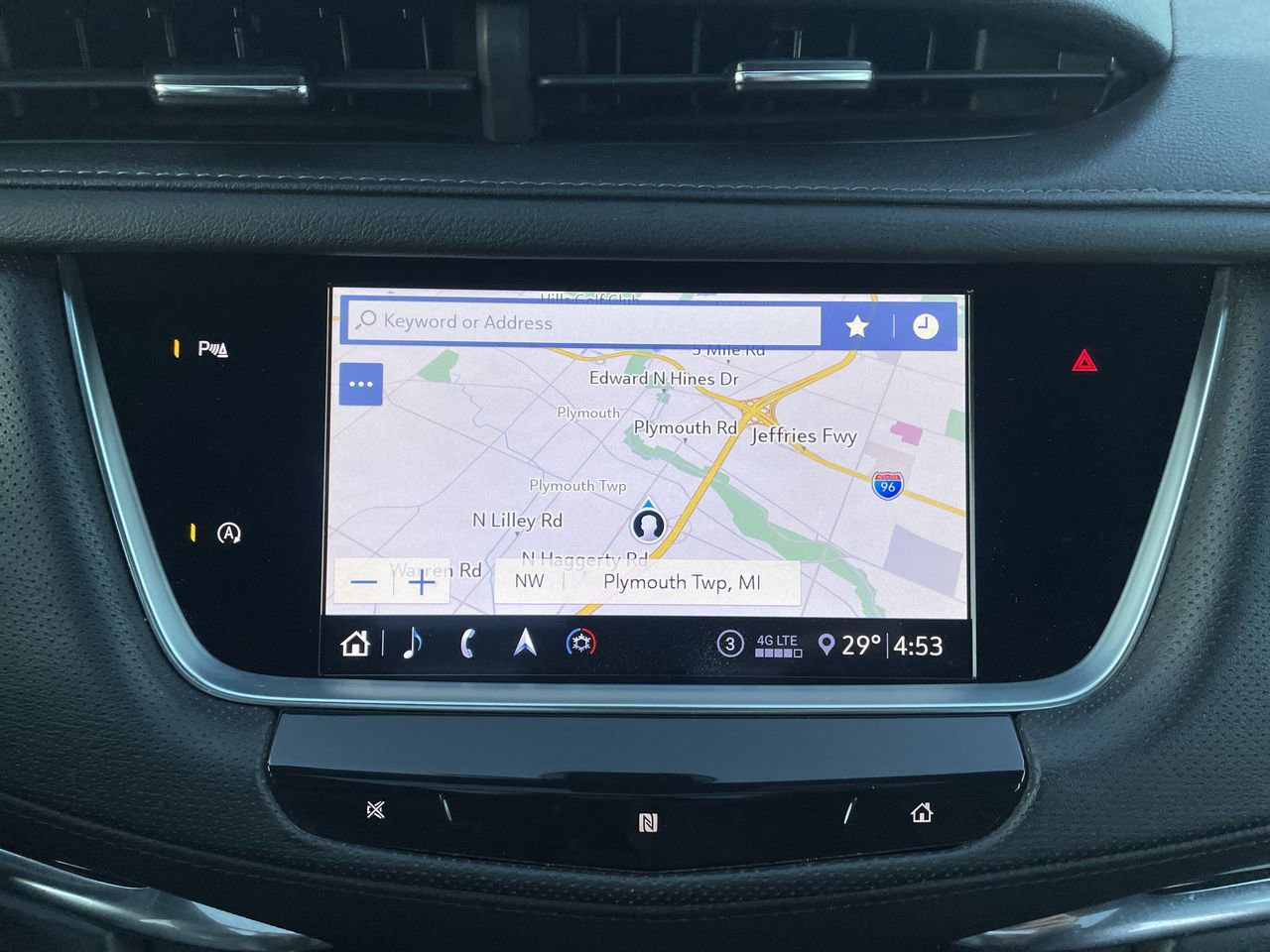 Thumbnail: 2020 Cadillac XT5 - 22