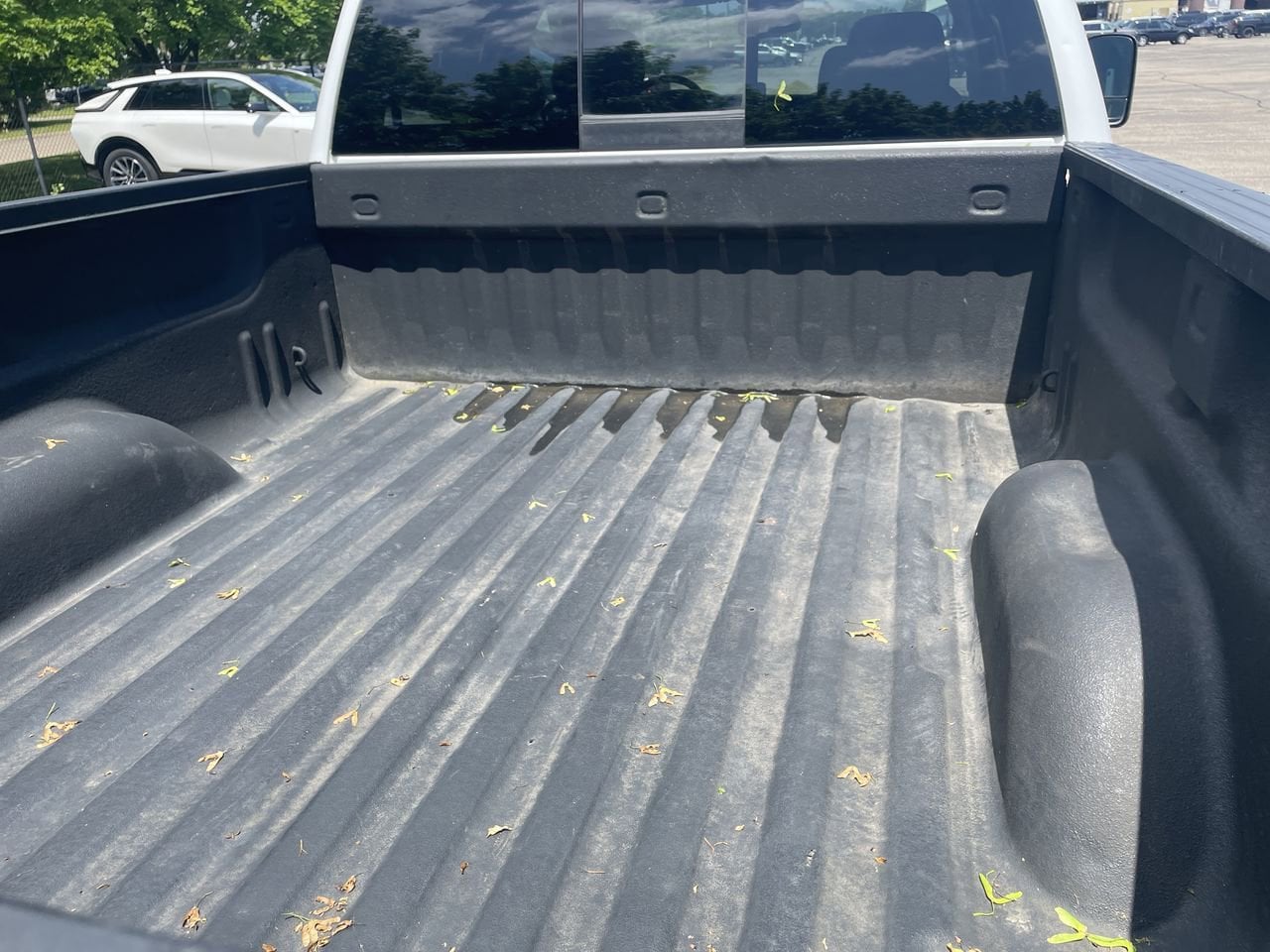 Thumbnail: 2013 Chevrolet Silverado 2500 - 17