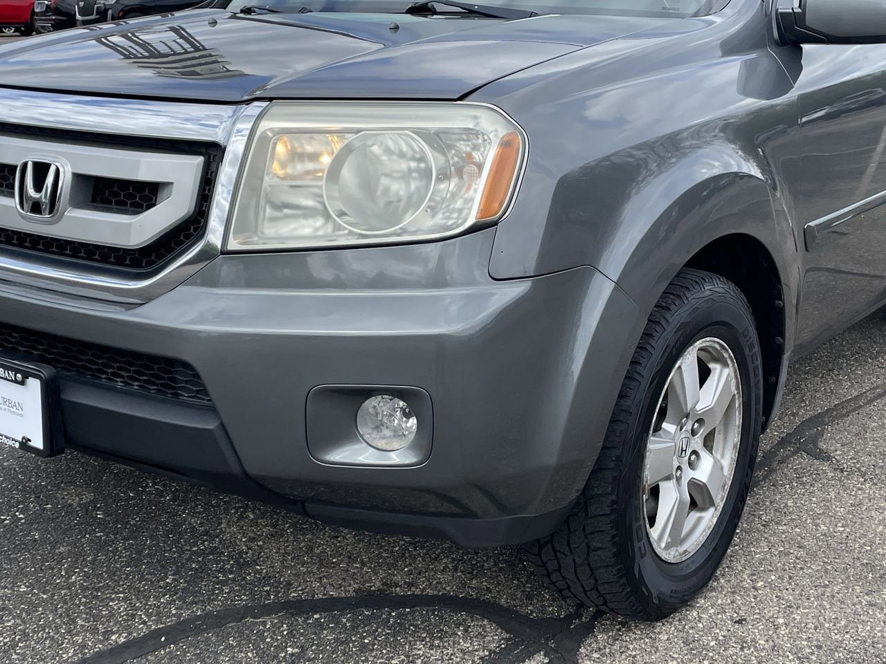 Thumbnail: 2009 Honda Pilot - 33