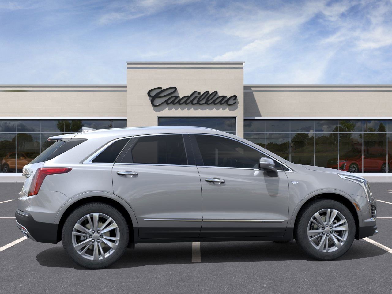 2025 Cadillac XT5 Premium Luxury 5