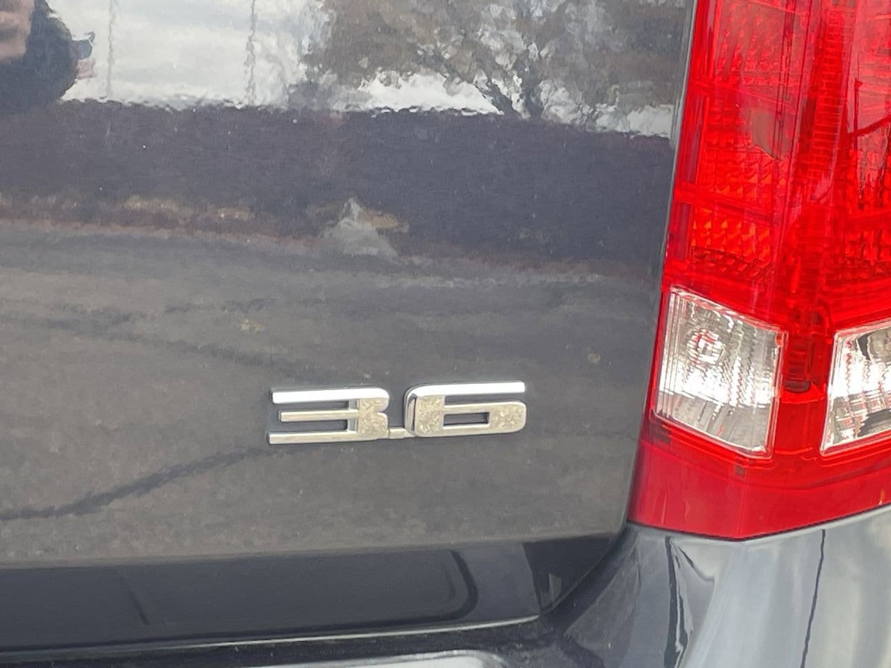 Thumbnail: 2015 Cadillac SRX - 41